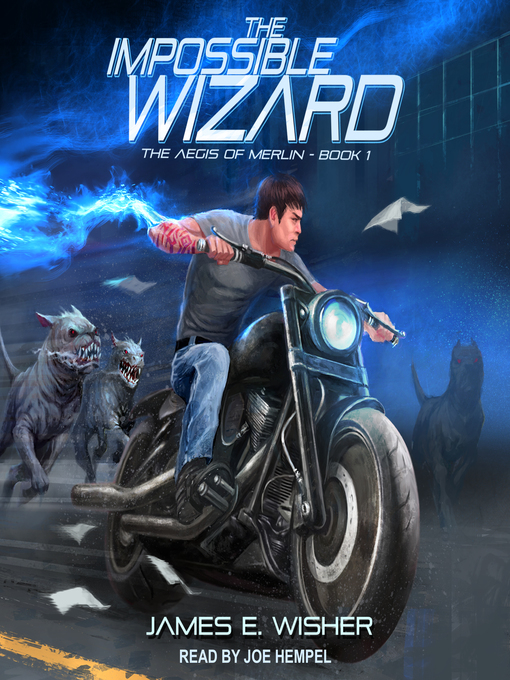 Title details for The Impossible Wizard by James E. Wisher - Available